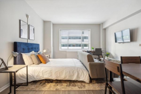 Crest At Peachtree 803 Spacious 1 Bd 1 Bth